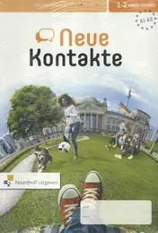 Omslag van Deutschbuch(A+B)