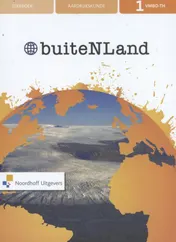 Omslag van leerboek