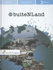Omslag van leerboek