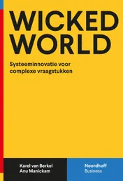 Omslag van Wicked World