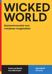 Omslag van Wicked World