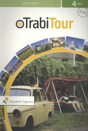 Omslag van Deutschbuch