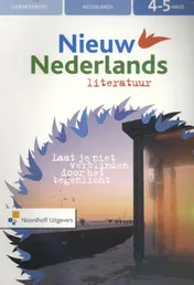 Omslag van leerwerkboek