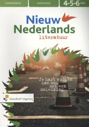 Omslag van leerwerkboek