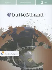 Omslag van leerboek