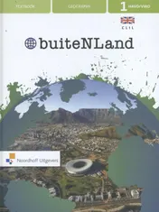 Omslag van textbook