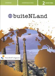 Omslag van leerboek