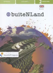 Omslag van textbook