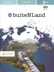 Omslag van textbook