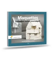 Omslag van Maquettes