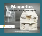 Omslag van Maquettes