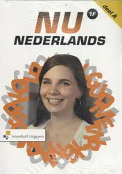 Omslag van leerwerkboek