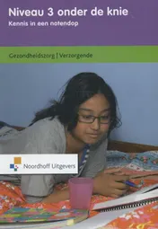 Omslag van Niveau 3 onder de knie