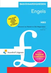 Omslag van Basisvaardigheden Engels