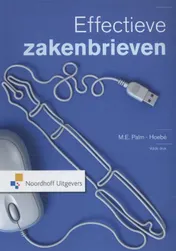 Omslag van Effectieve zakenbrieven ook via internet (e-mail, websites)