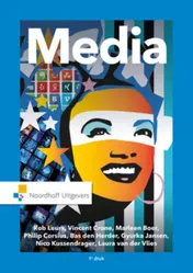 Omslag van Media