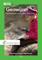 Omslag van Geowijzer