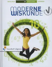 Omslag van Leerboek