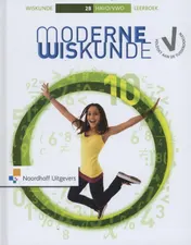 Omslag van 10 havo/vwo 2b