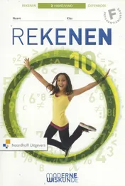 Omslag van oefenboek