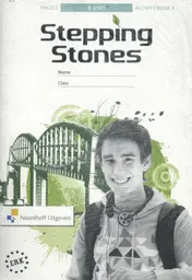 Omslag van activitybook