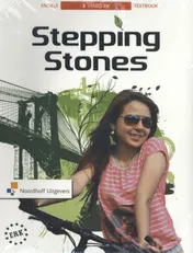 Omslag van textbook