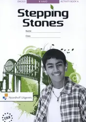 Omslag van activitybook