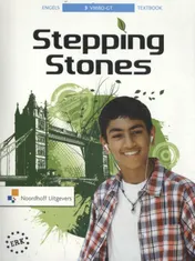 Omslag van textbook