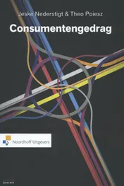 Omslag van Consumentengedrag