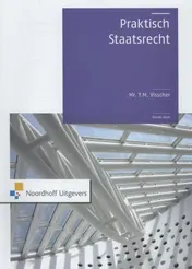 Omslag van Praktisch staatsrecht