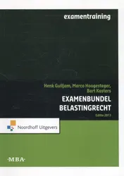 Omslag van 2013