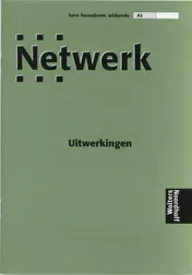 Omslag van Uitwerkingen