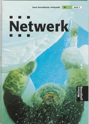 Omslag van Leerlingenboek