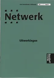 Omslag van Uitwerkingen