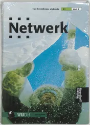 Omslag van Vwo bovenbouw wiskunde B1 5