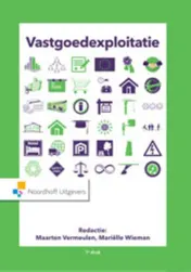 Omslag van Vastgoedexploitatie