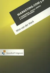 Omslag van Marketing.com 3.0