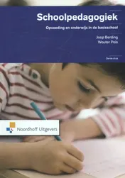 Omslag van Schoolpedagogiek