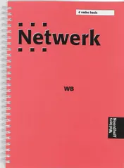 Omslag van Werkblok
