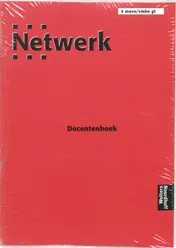 Omslag van Docentenboek