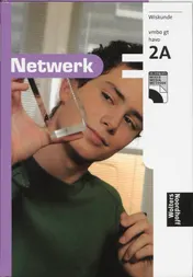Omslag van 2A Vmbo gt Havo