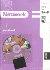 Omslag van Werkboek A + B