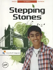 Omslag van textbook