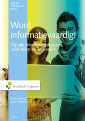 Omslag van Word informatievaardig