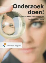 Omslag van Onderzoek doen!