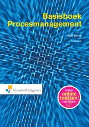 Omslag van Procesmanagement