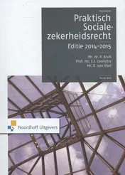 Omslag van Editie 2014-2015