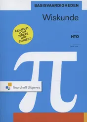 Omslag van Basisvaardigheden wiskunde