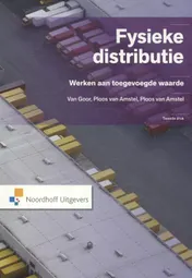 Omslag van Fysieke distributie