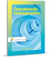 Omslag van De operationele verkoopcyclus
